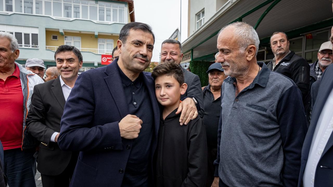 Özgökçen: “Gönül Kazanmaya, Vatandaşımızın Sesine Kulak Vermeye Devam Ediyoruz”
