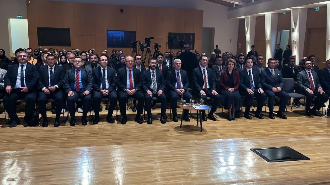Konya’da proje yazma eğitimi tamamlandı: 114 kişi sertifika aldı
