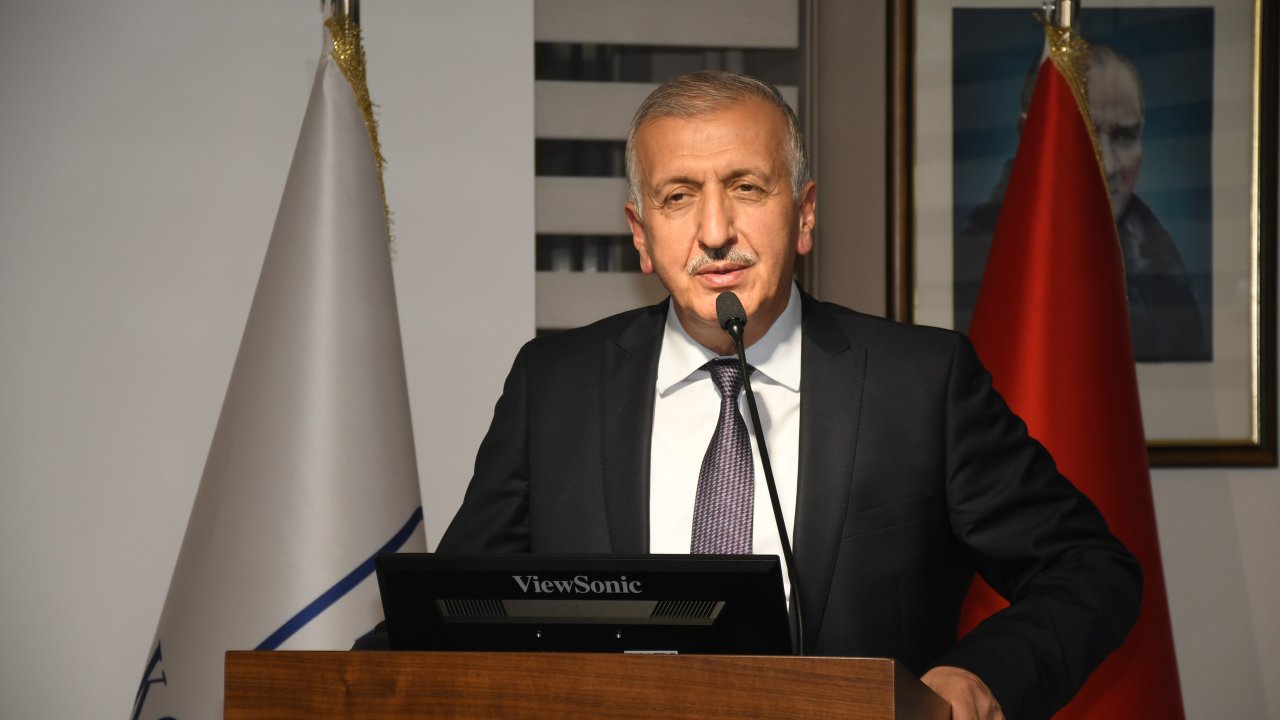 KSO Başkanı Büyükeğen’den Sanayicilere Seçim Çağrısı!