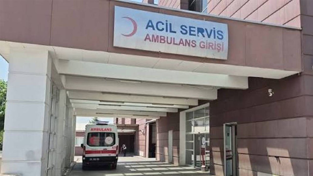 Konya’da Ambulansların Karıştığı Zincirleme Kaza! 3 Yaralı