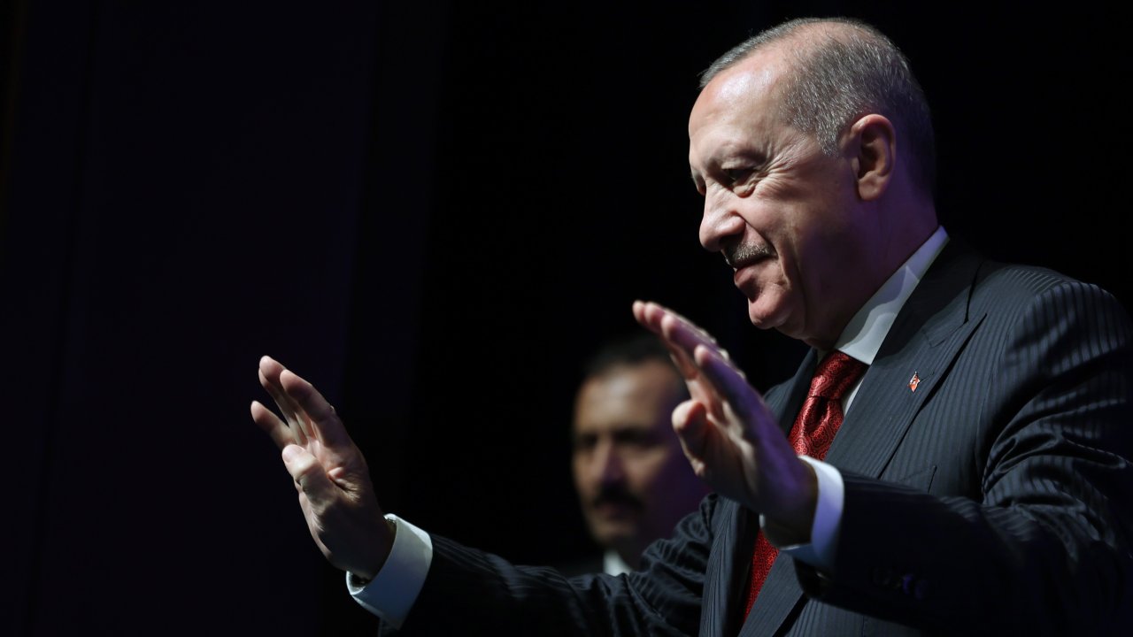 Cumhurbaşkanı Erdoğan’dan Türkiye mesajı: “Ülkemiz küresel bir oyuncudur”