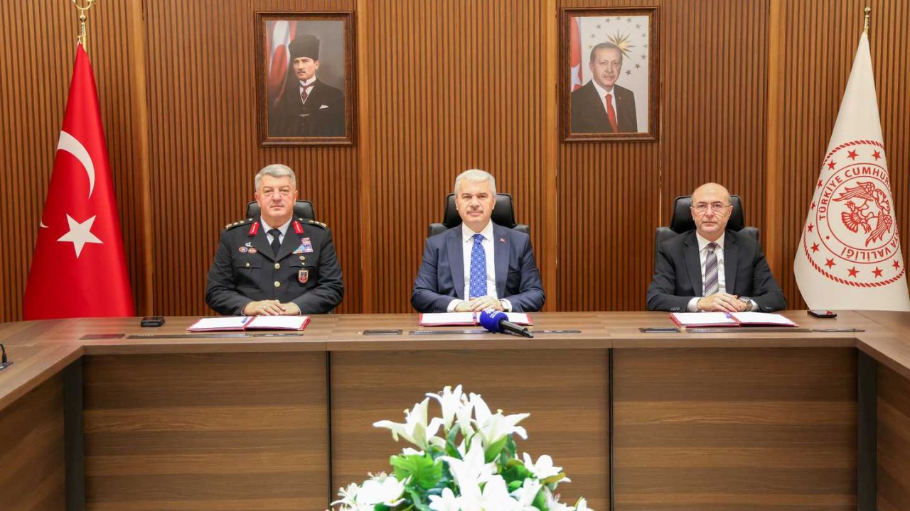 Konya Selçuklu’da Güvenlik Hamlesi! 30 Dış Mahalleye Kamera Sistemi Kurulacak