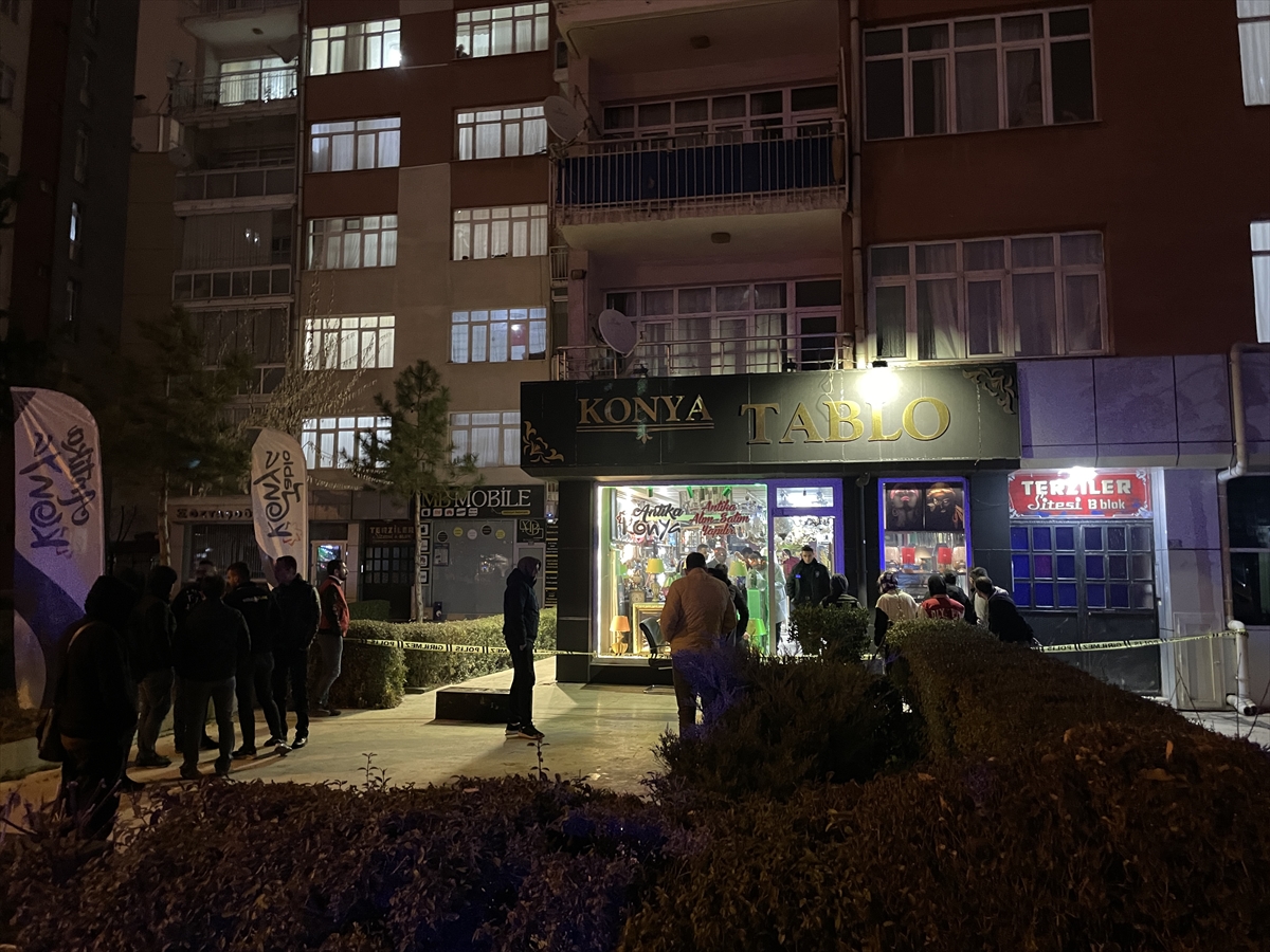 Amcasının Oğlunu Yanlışlıkla Silahla Yaraladı