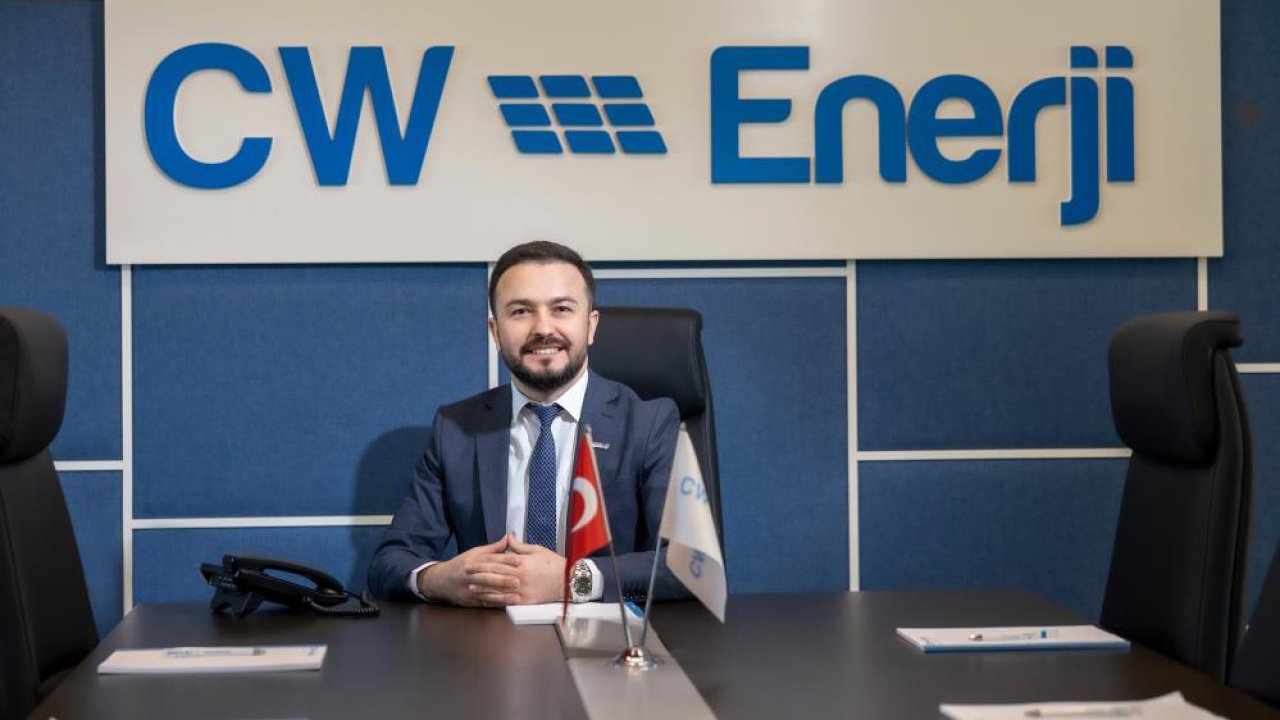 CW Enerji’den Konya’ya dev GES yatırımı: 5,3 milyon kilogram karbon salınımı önlenebilecek