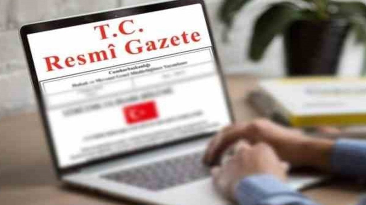31 Bin 54 Sağlık Personeli İçin Karar Resmi Gazete’de Yayımlandı