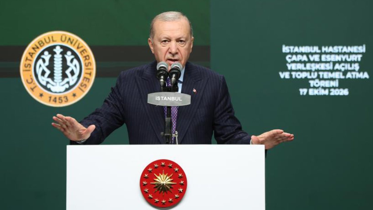 Cumhurbaşkanı Erdoğan’dan 38 bin personel müjdesi!