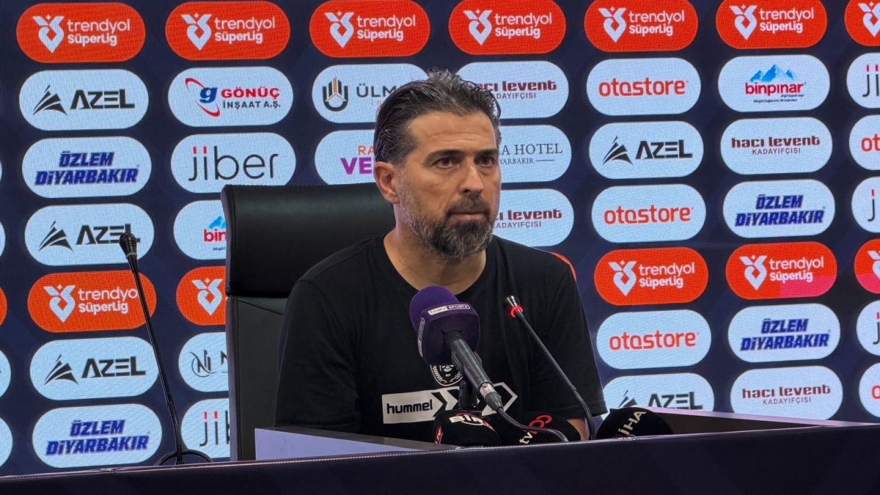 Konyaspor’da İlhan Palut’tan Hücum İtirafı: “Üretmekte Zorlanıyoruz”