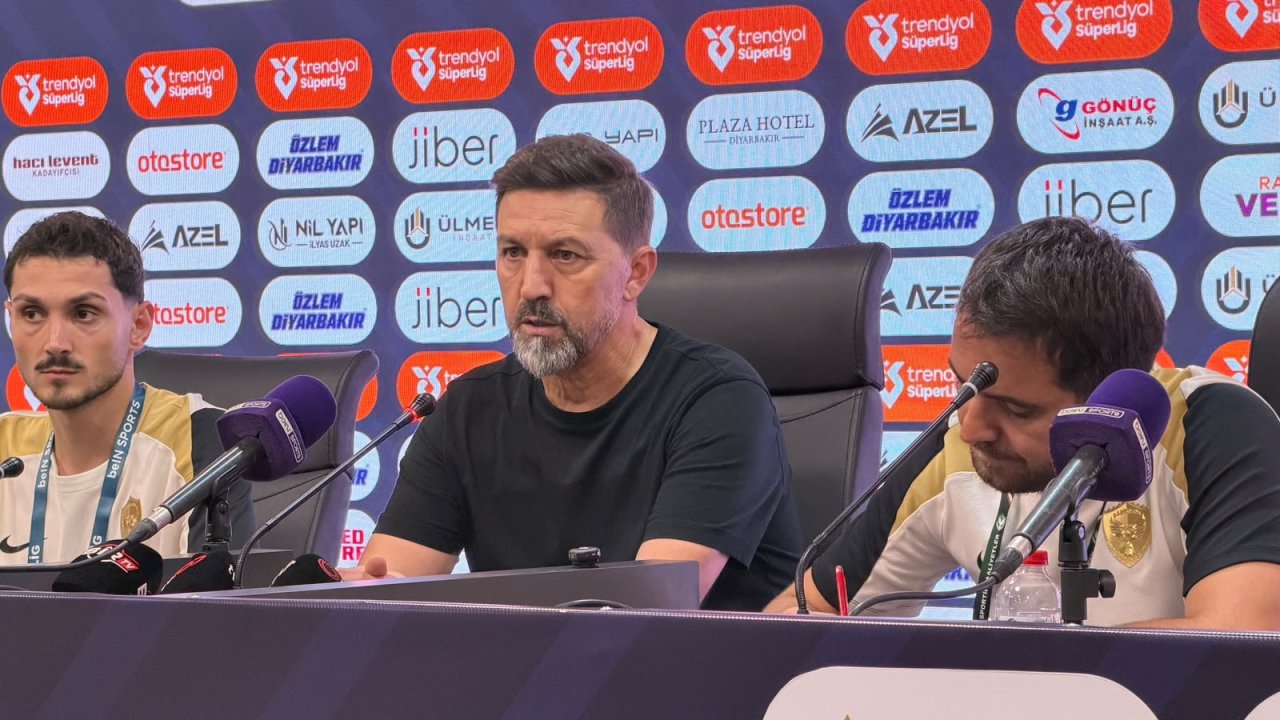 Amed Teknik Direktörü Hasi’den Konyaspor Maçı Yorumu: “Galibiyeti Hak Ettik”