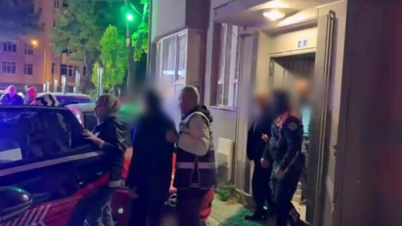 Konya’da kumar operasyonu: 22 kişiye 255 bin TL ceza