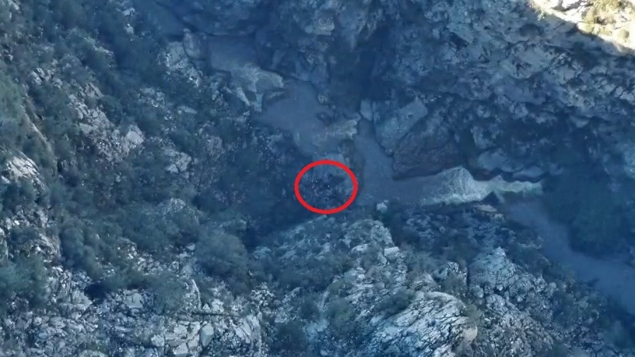 Yazılı Kanyon’da can pazarı! Konya’dan AFAD ekipleri de kurtarma çalışmalarında