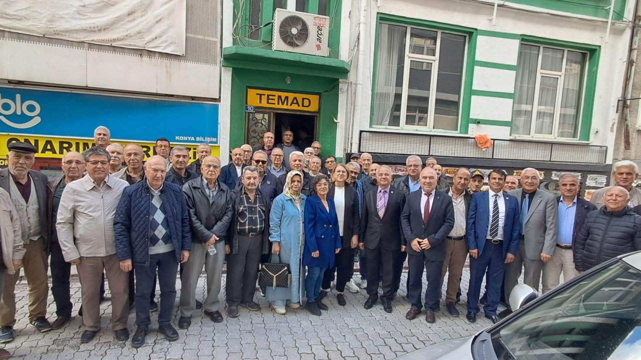 Başkan Sezer; "Astsubayların Tazminat Adaletsizliği Çözüm Bekliyor"