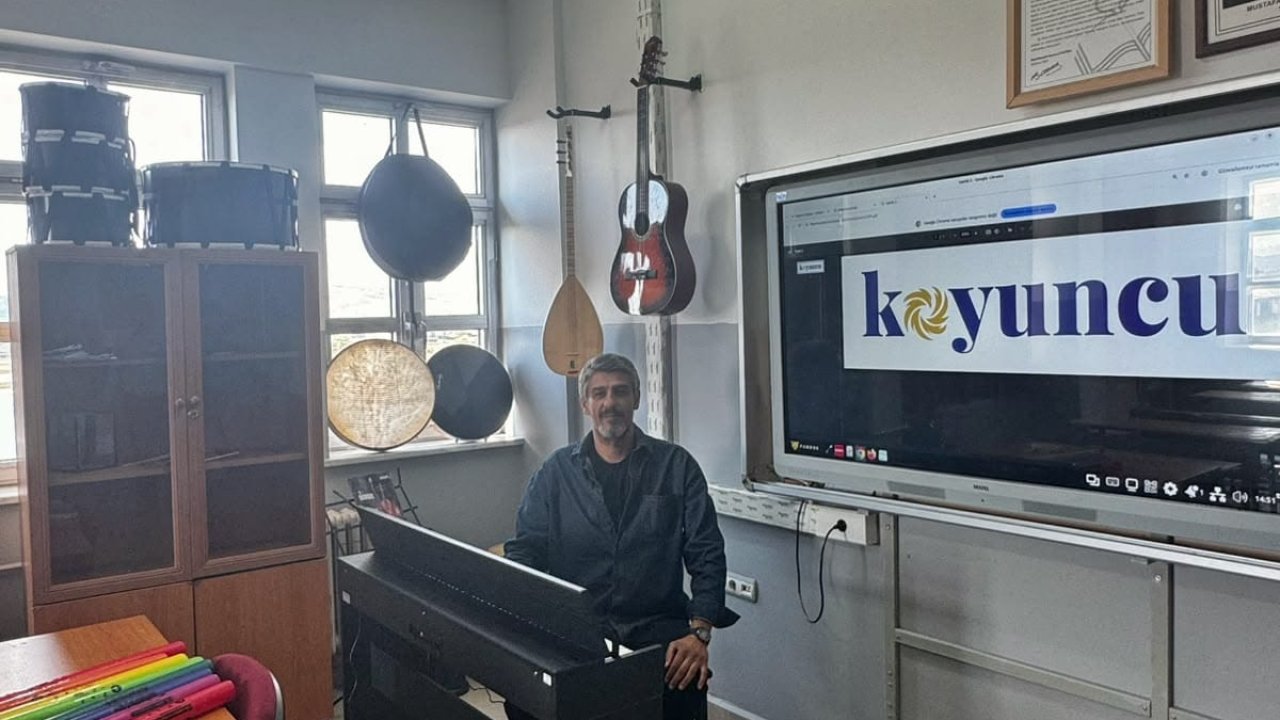 Koyuncu Grup’tan 60. Yılında Eğitime ve Sanata Anlamlı Destek!