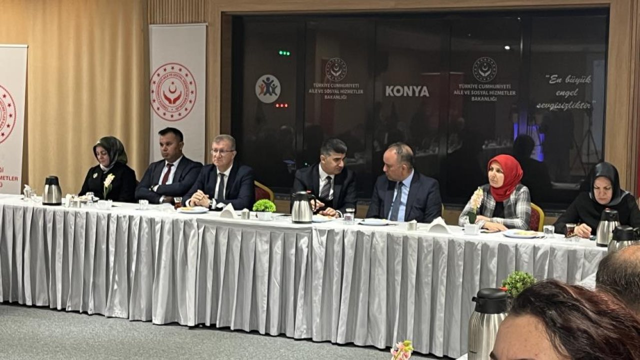 Konya’da “İyilik Var” projesi tanıtıldı: Amaç iyiliği her alanda çoğaltmak