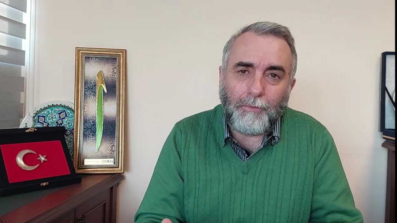 Gazeteci Serdar Arseven Konya Kitap Günleri’ne Geliyor