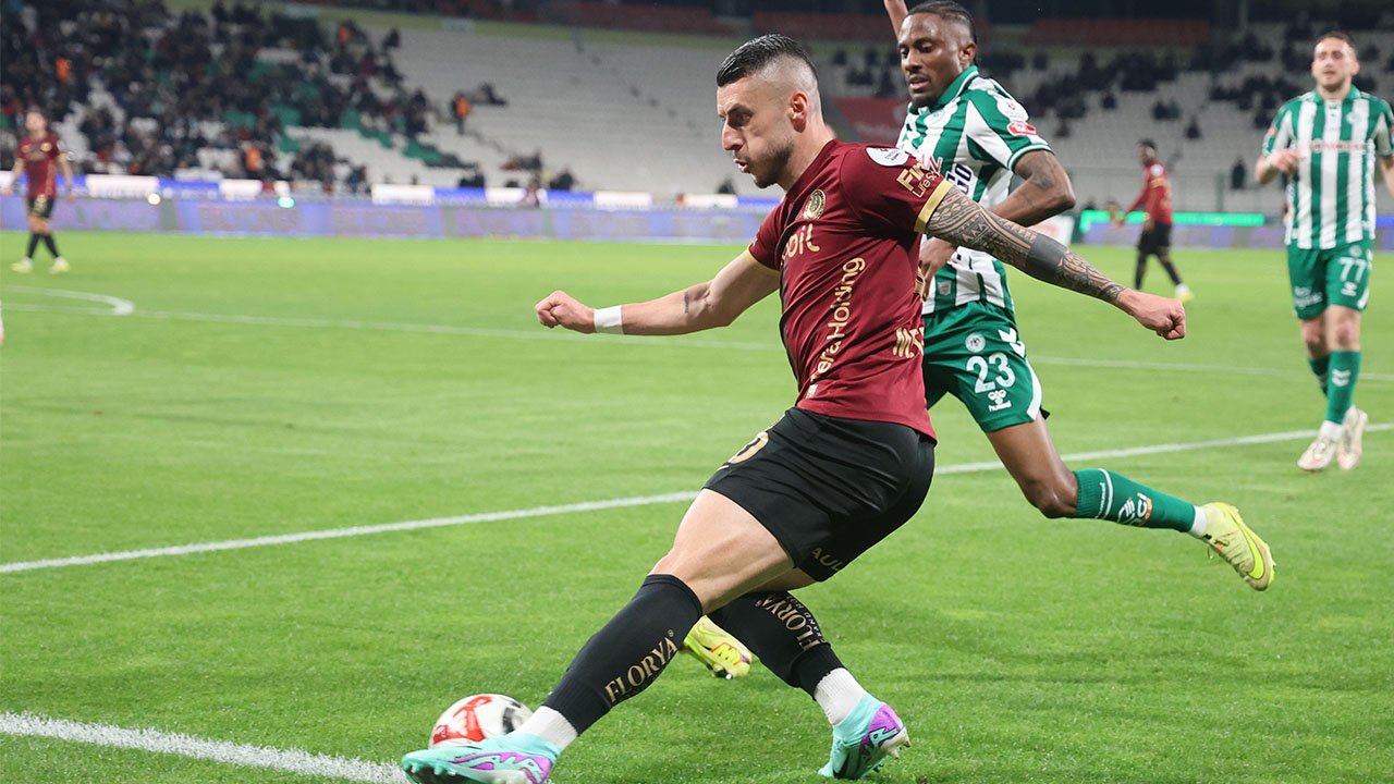 Konyaspor ile Gençlerbirliği 39. Kez Karşılaşacak! Gözler Konya’daki Mücadelede