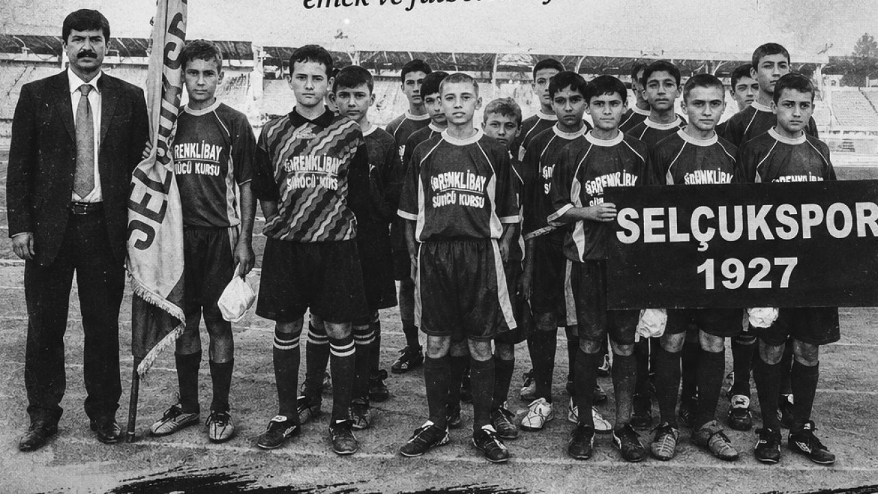 1927’den bugüne! Konya’nın unutulmayan futbol çınarı Selçukspor
