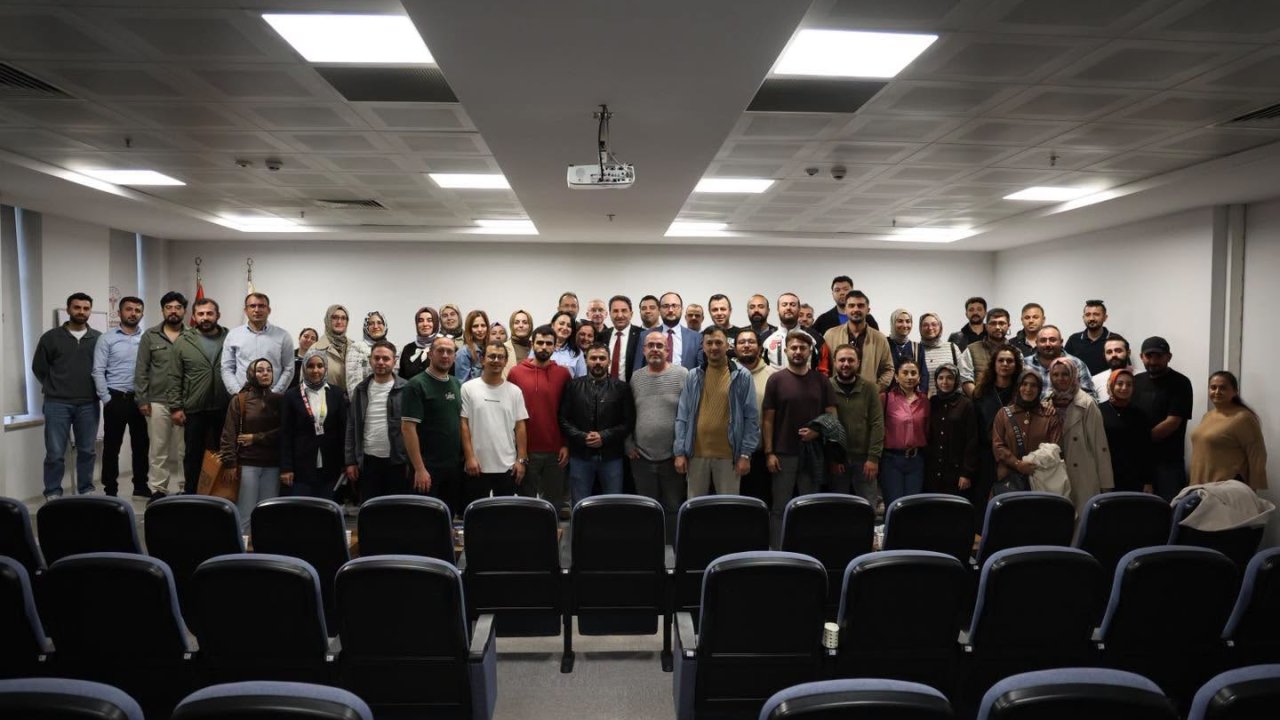 Konya’da 112 Acil Sağlık Hizmetleri Masaya Yatırıldı! Kalite Artışı İçin Toplantı