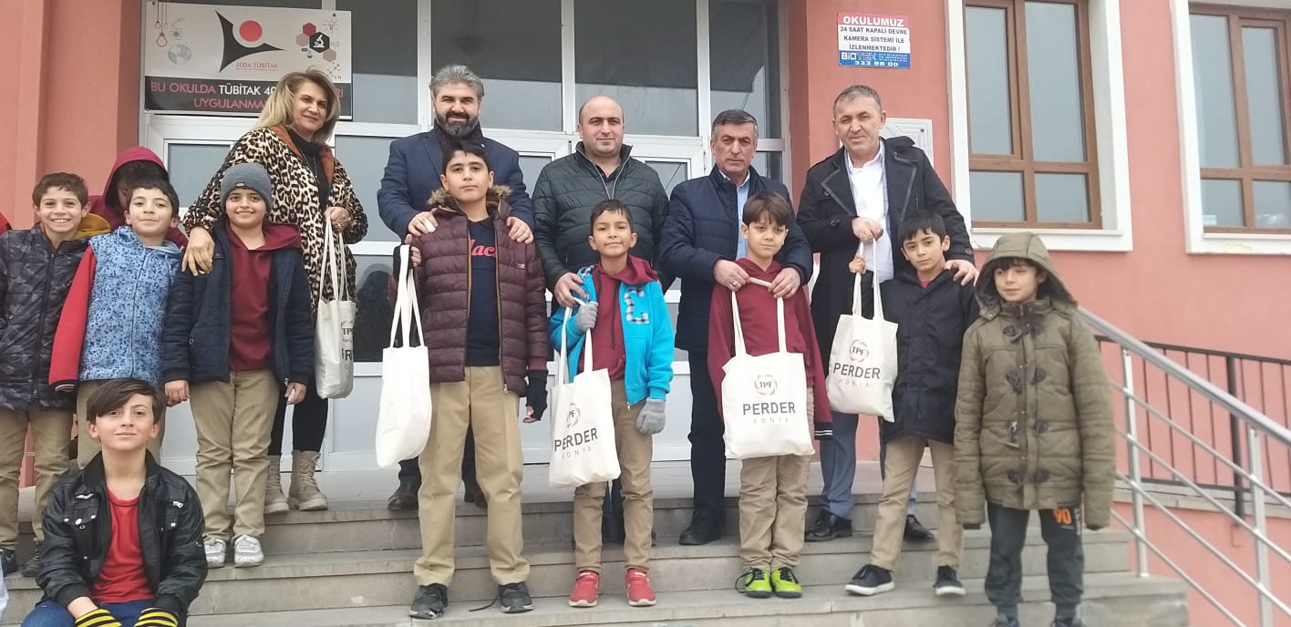 Konya PERDER’den Yerli Malı Haftası Etkinliği