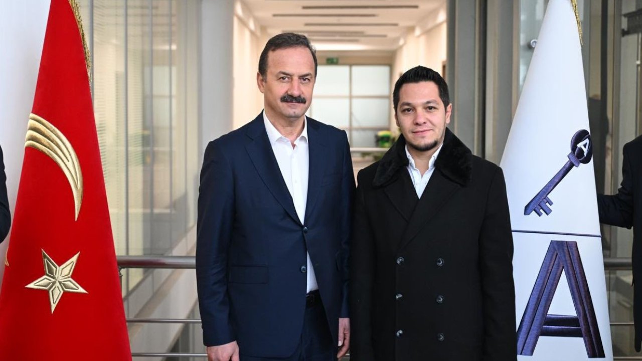 Anahtar Parti Meram'da Mevlüt Kavaf dönemi
