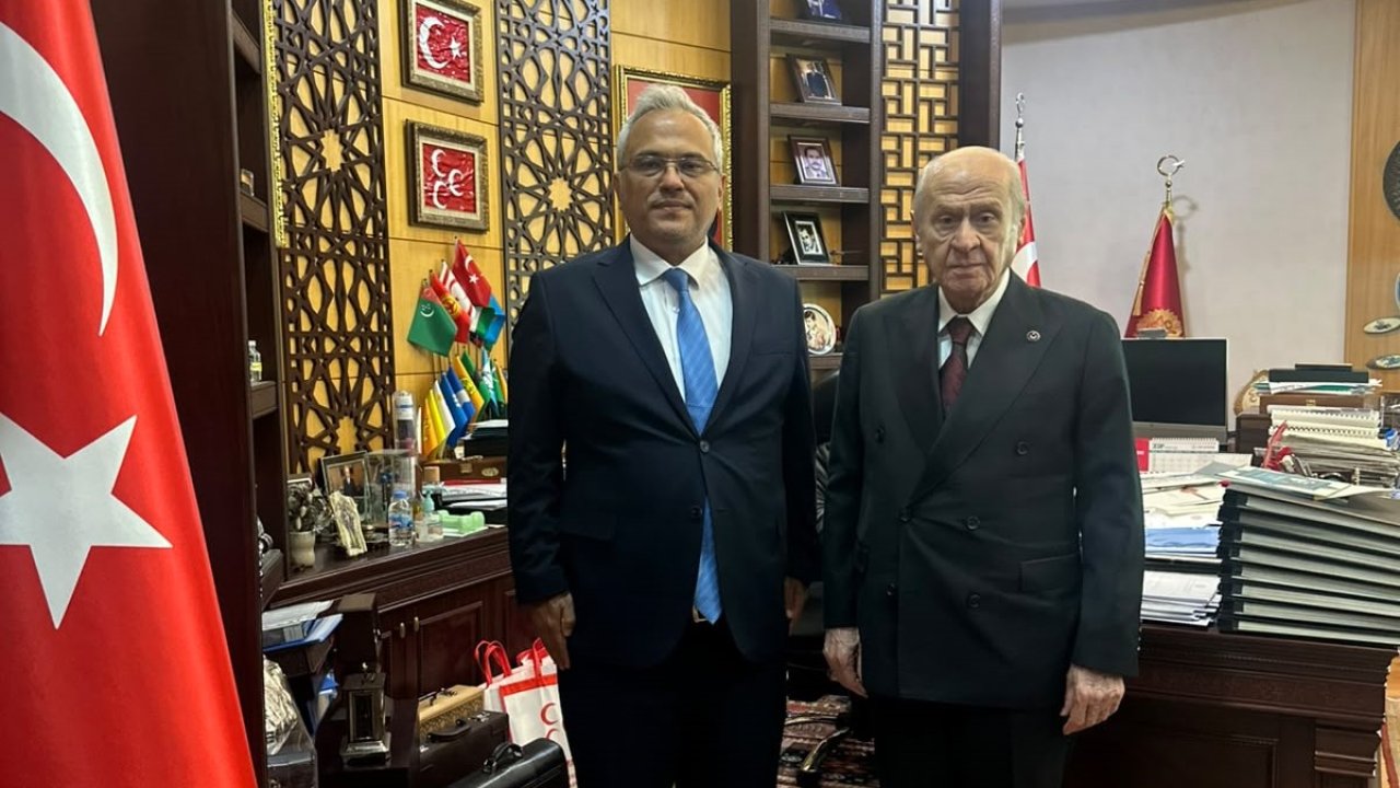 MHP Konya İl Başkanı Göncü'den Kurultay Mesajı; "İrademiz Bir, İstikametimiz Belli, Kararlılığımız Tamdır!"
