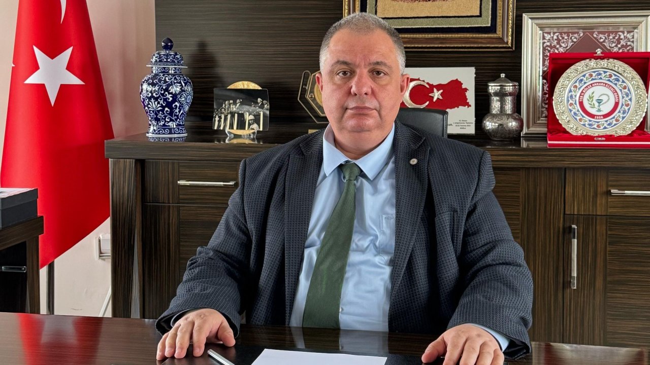 Ahmet Hakan Koru’dan eczacılar için kadro çağrısı!