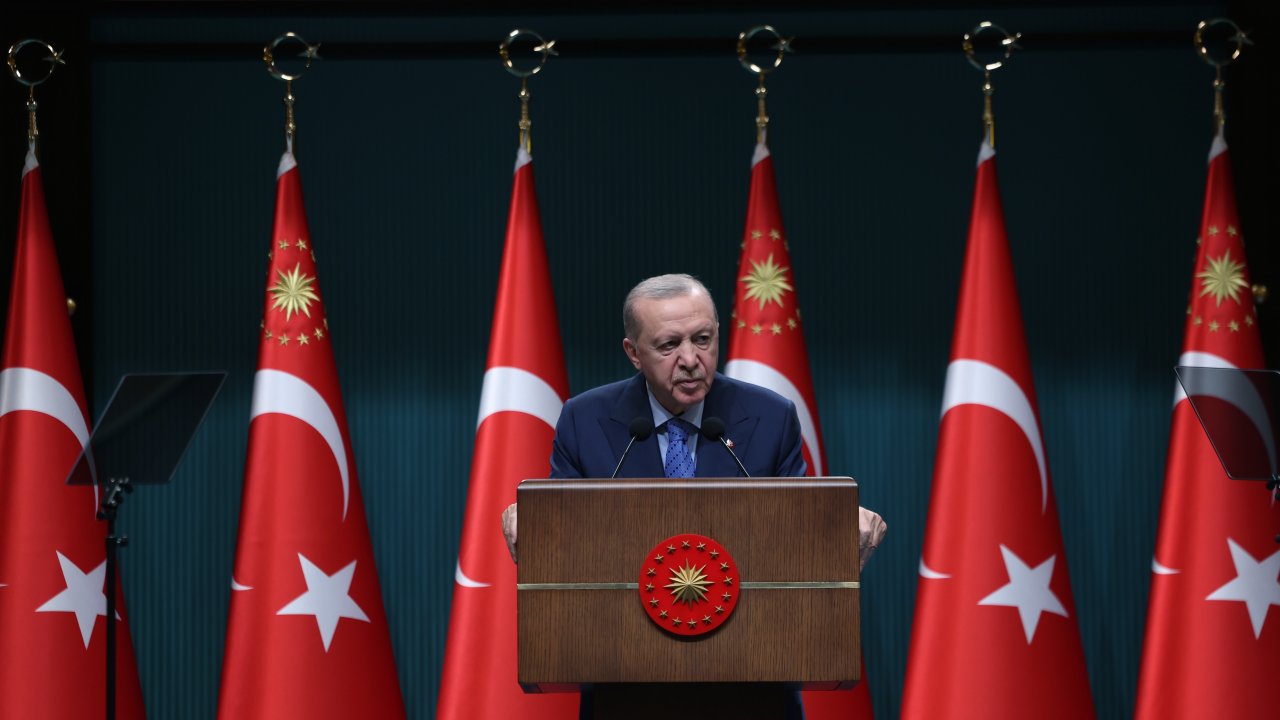 Erdoğan’dan Emeklilere 2027 Mesajı! Yıl Sonuna Kadar Yeni Düzenleme Hedefleniyor