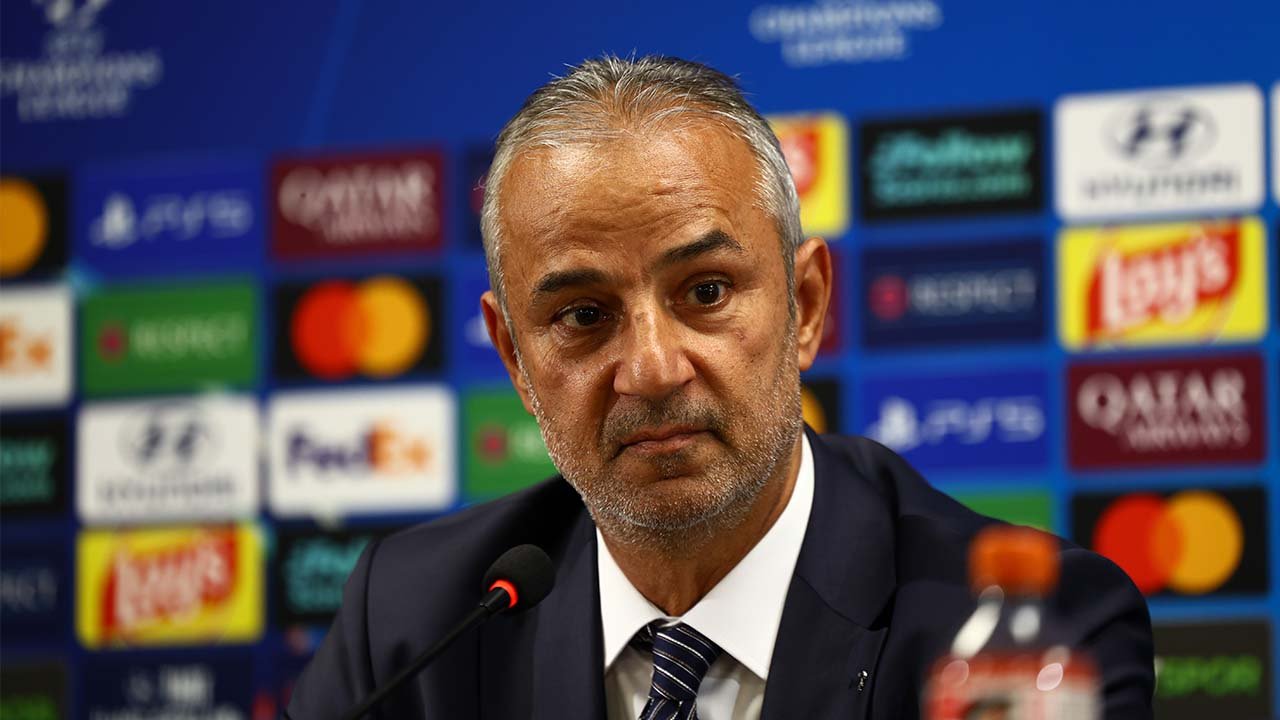 Fenerbahçe'de İsmail Kartal dönemi sona erdi: 4. dönemi 4 ay sürdü