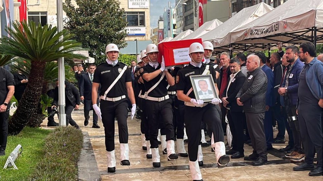 Konya’da son yolculuğuna uğurlanacak! İhsan Kara için duygusal tören
