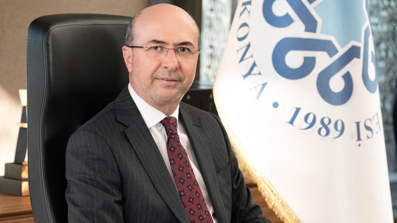 Konya’da Başkan Pekyatırmacı’dan 29 Ekim Mesajı: “Cumhuriyet Birlik ve Beraberliğimizin Simgesidir”