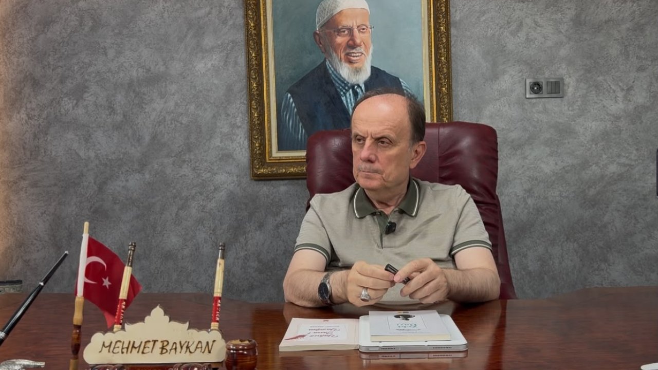 ASKON Konya’nın "iş’te Bir Asır" Programında Mehmet Baykan Konuk Edildi: "Babam Zeki Dayı Âkil Bir Esnaftı"