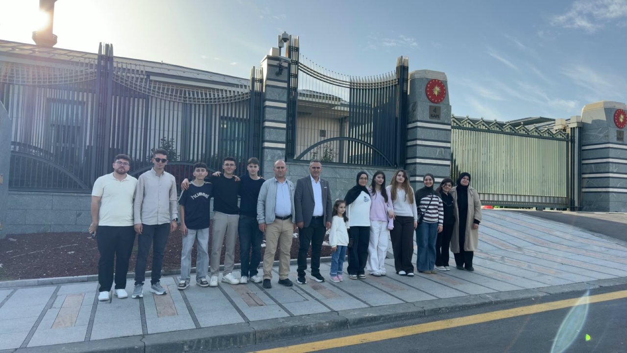 Türk Kızılay Seydişehir Şubesi’nden Başkente Çıkarma: "Yarın Bugünden Daha Güçlü Olacağız"