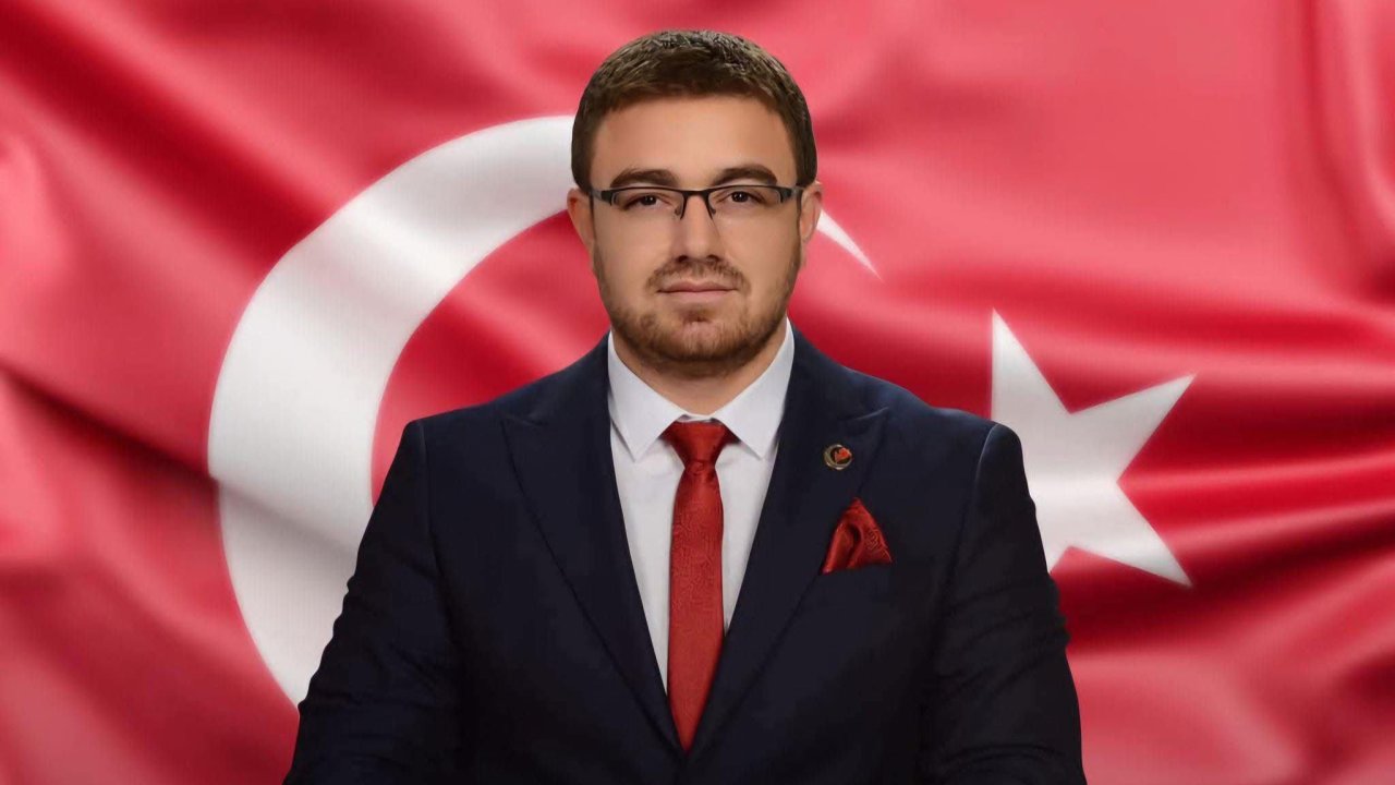 BBP Konya İl Başkanı Seyit Özcan’dan 29 Ekim Mesajı: "Cumhuriyetimizi İlelebet Payidar Kılacağız"