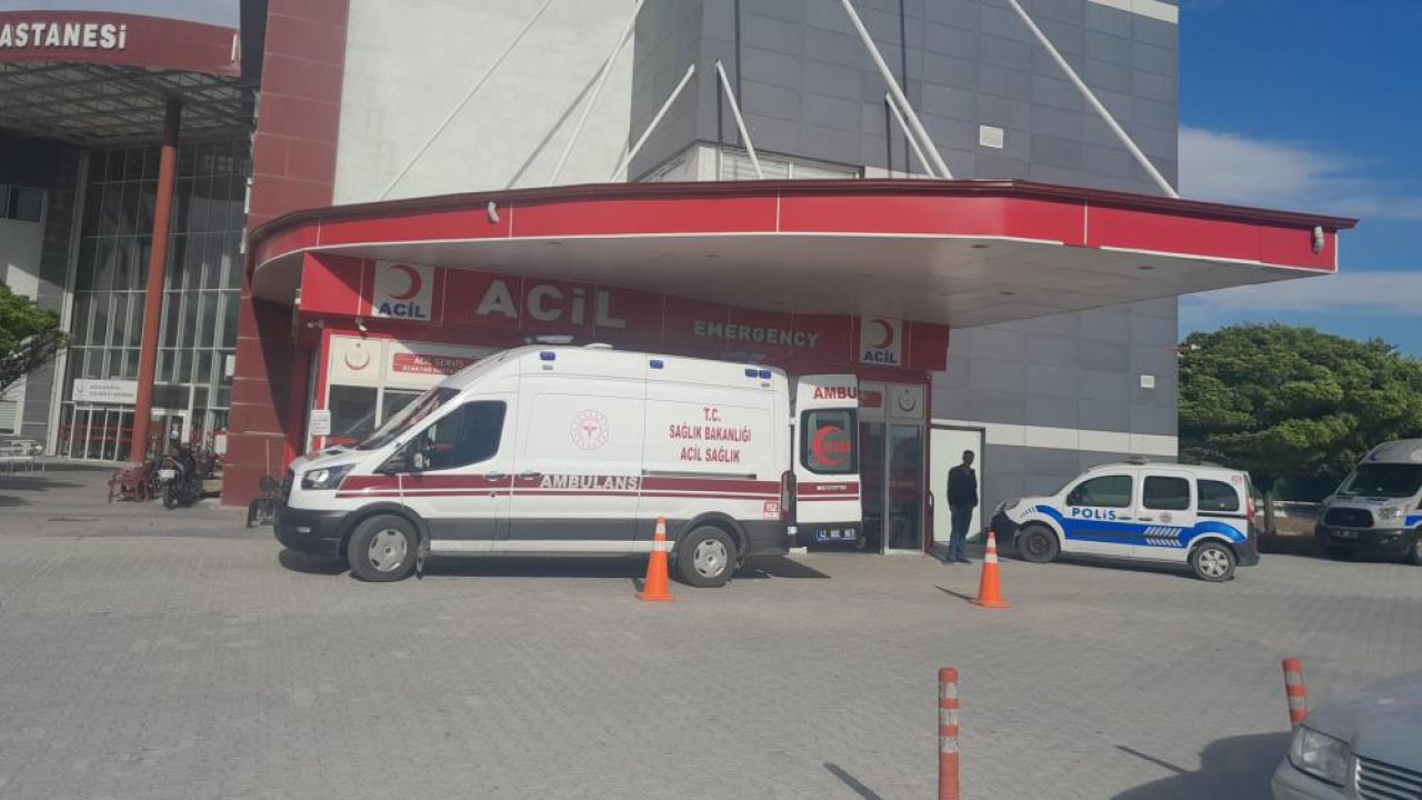 Konya’da otomobil ile motosiklet çarpıştı: 2 yaralı
