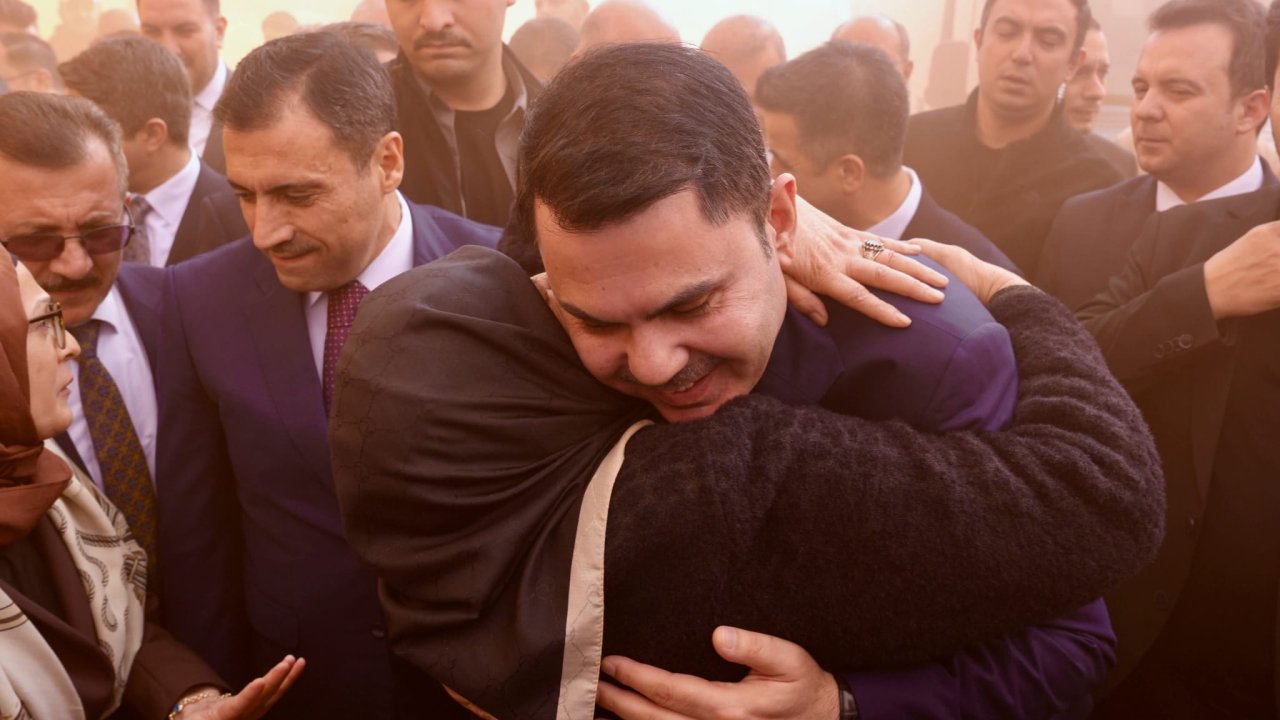 AK Parti Konya Buluşması’nda 31 İlçe Aynı Çatı Altında Bir Araya Geldi! Konya, Muradını bağrına bastı