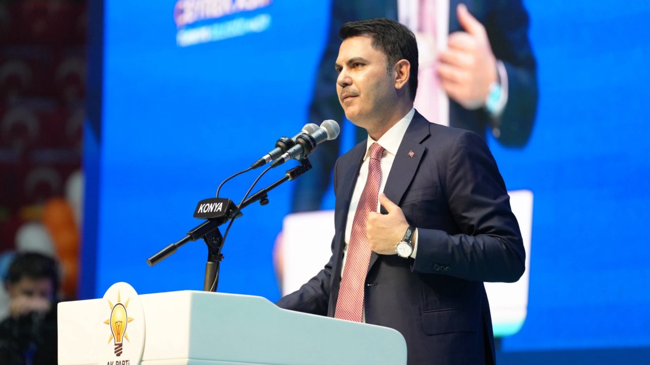 Konya Yeni Sanayi Sitesi’nde Tarih Verildi: İlk Teslimatlar Nisan 2027’de Başlıyor!