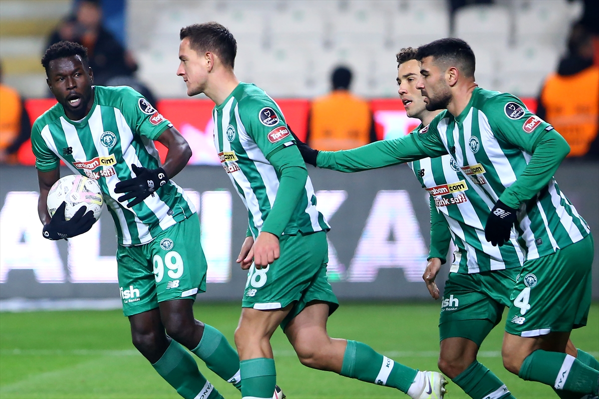 Anadolu Kartalı Lige 1 Puanla Döndü