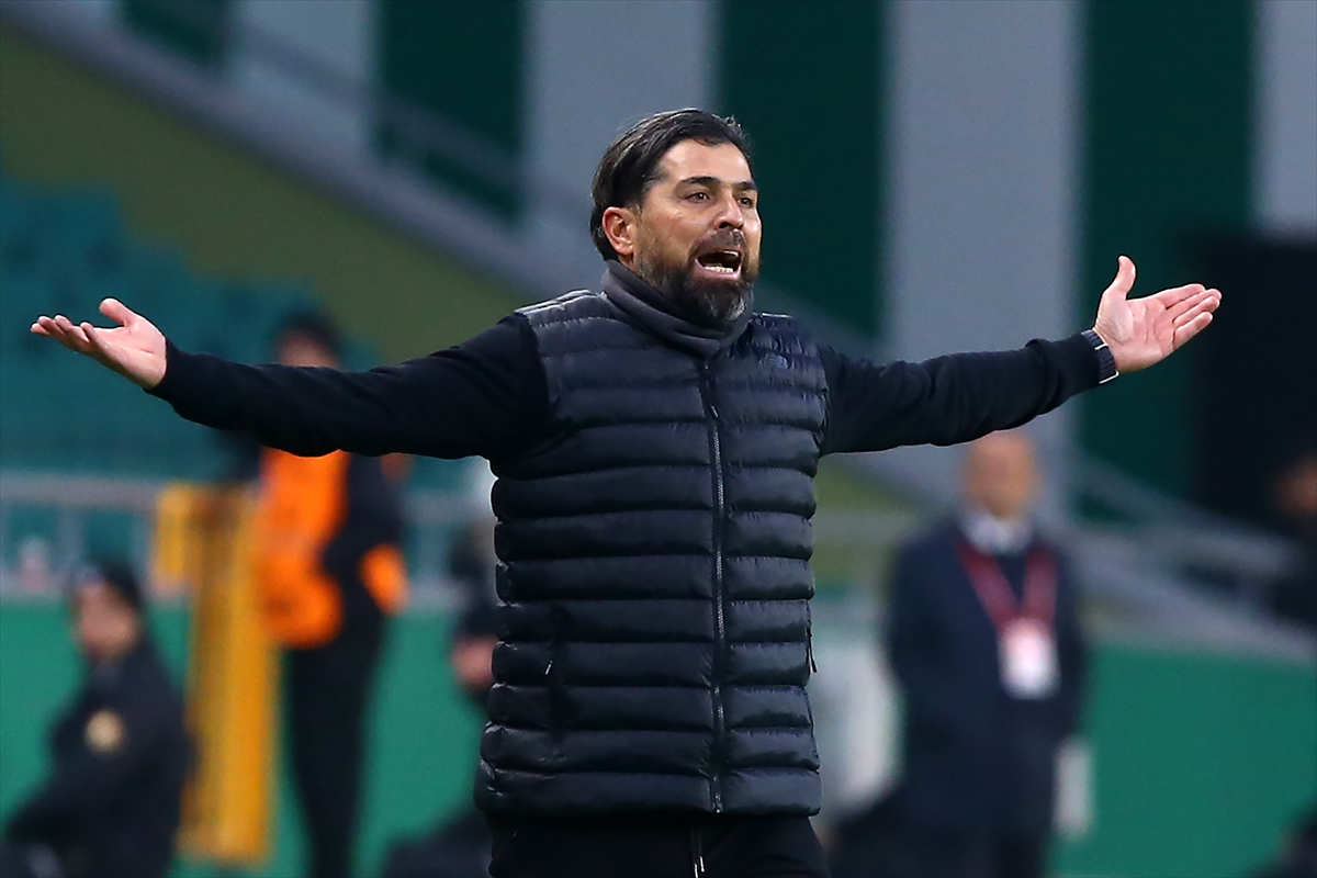 İlhan Palut: "Beklediğimizi sahada alamadık, daha iyi olmalıyız"