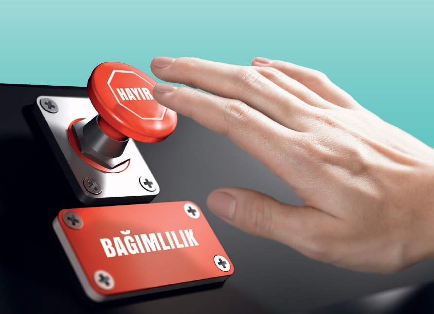 Bağımlılıktan Kurtulmak Bir Telefon Kadar Yakın ‘ALO 191’