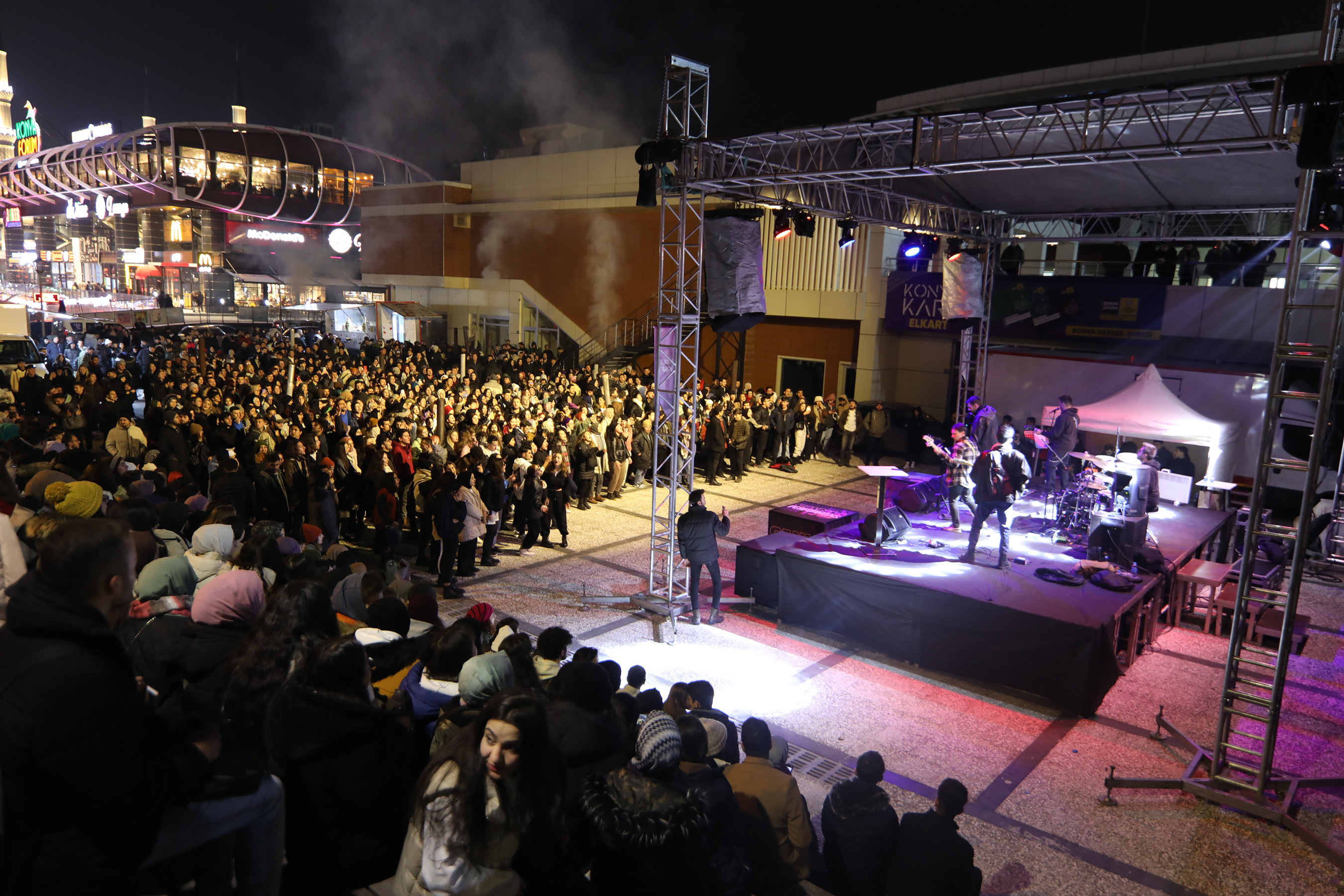 Genç Kültür Kart’tan Üniversite Öğrencileri İçin Kış Festivali