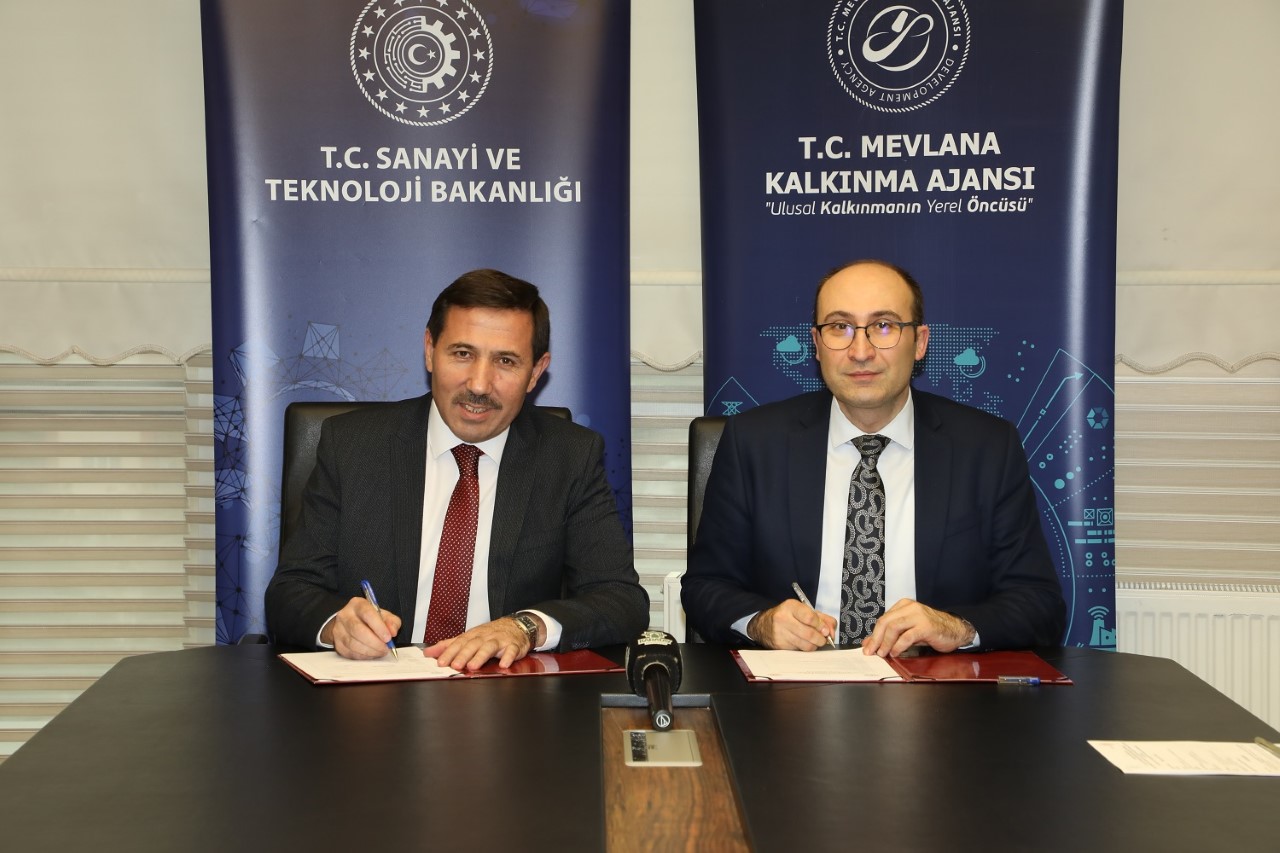 Karatay Belediyesi ile Mevka Arasında Enerji Verimliliği Sözleşmesi