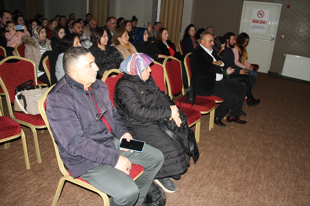 Beyşehir Kültür Ve Turizm Derneği Üyeleri Bir Araya Geldi