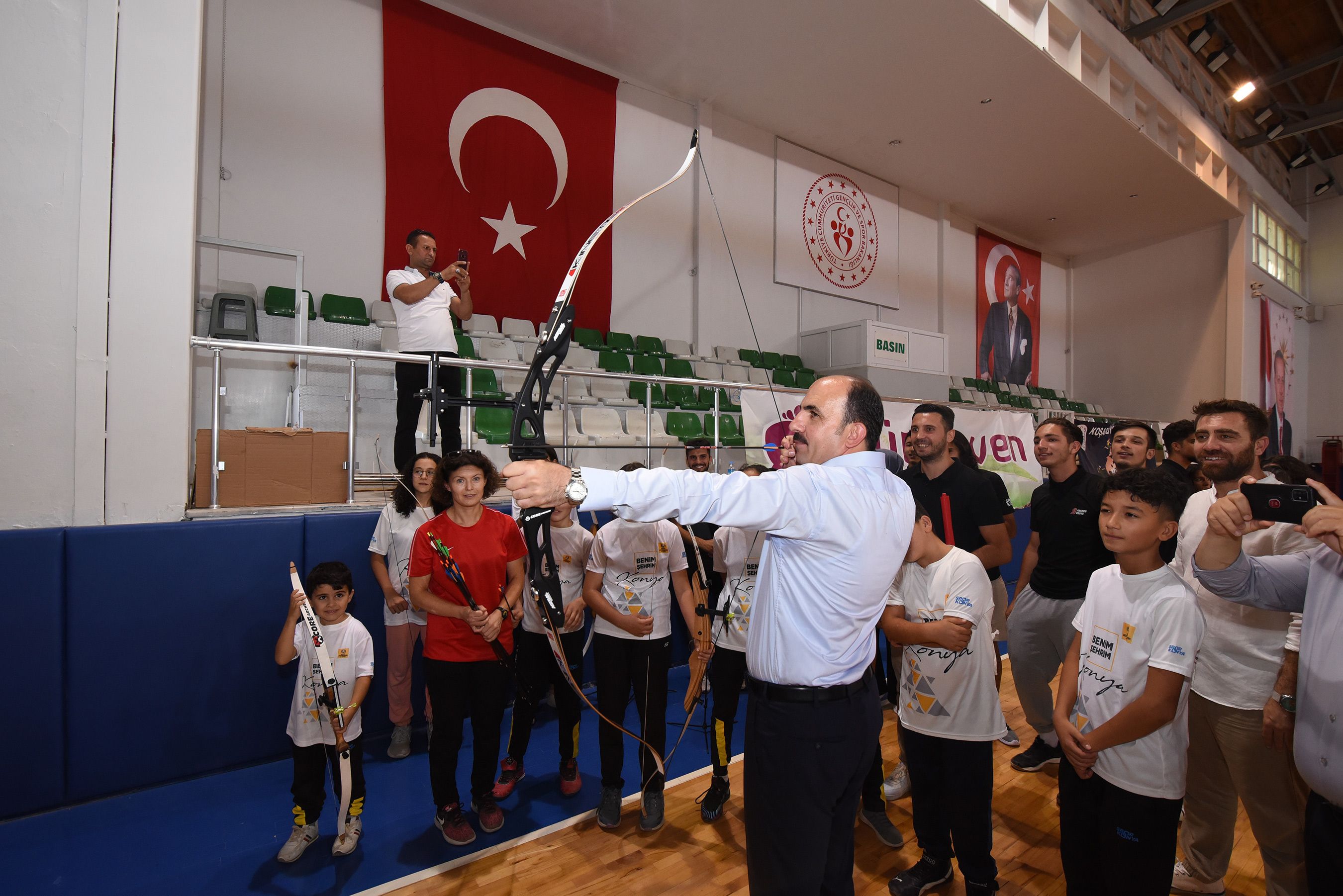 Başkan Altay: “2023 Şahlanışın Yılı Olacak”