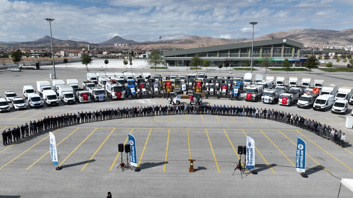 Selçuklu Belediyesi 2022 Yılında Hizmetleriyle Damga Vurdu