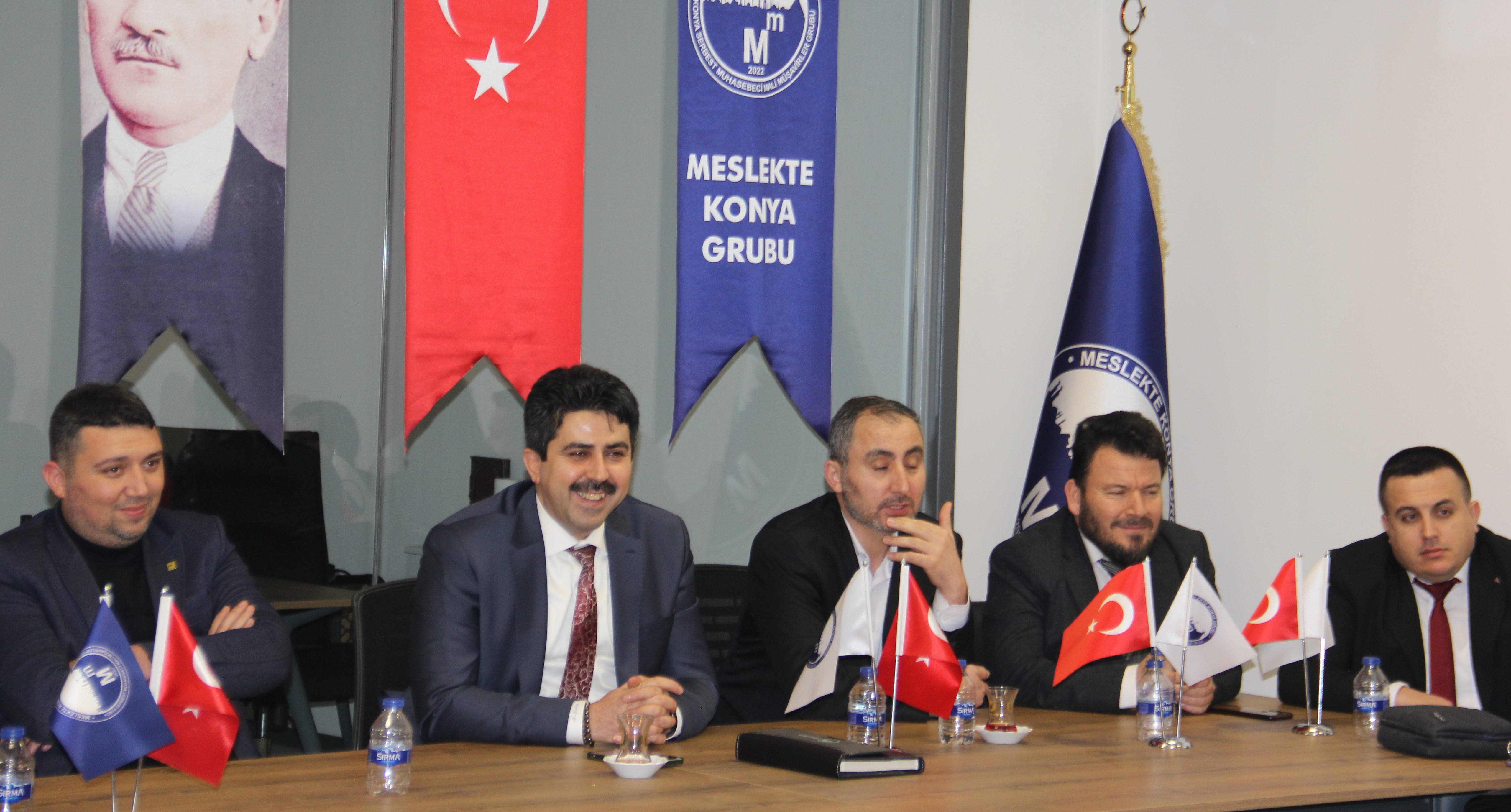 Meslekte Konya Derneği Faaliyetlerine Başladı