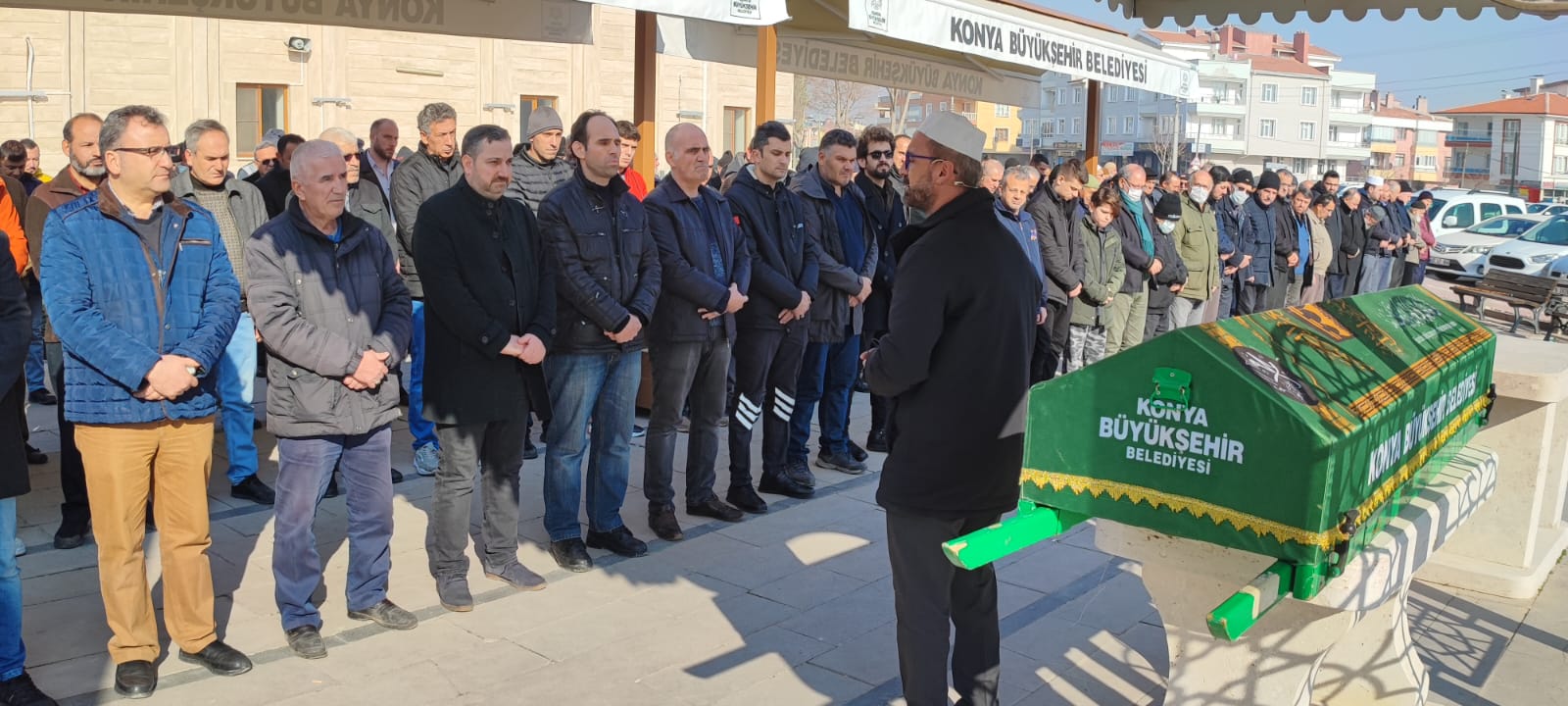 Şükrü Çataloğlu Son Yolculuğuna Uğurlandı