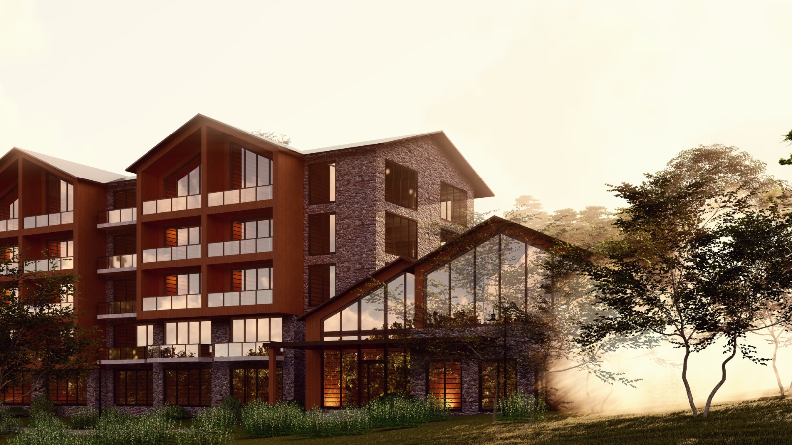 Ilgın’a Apart Otel Müjdesi