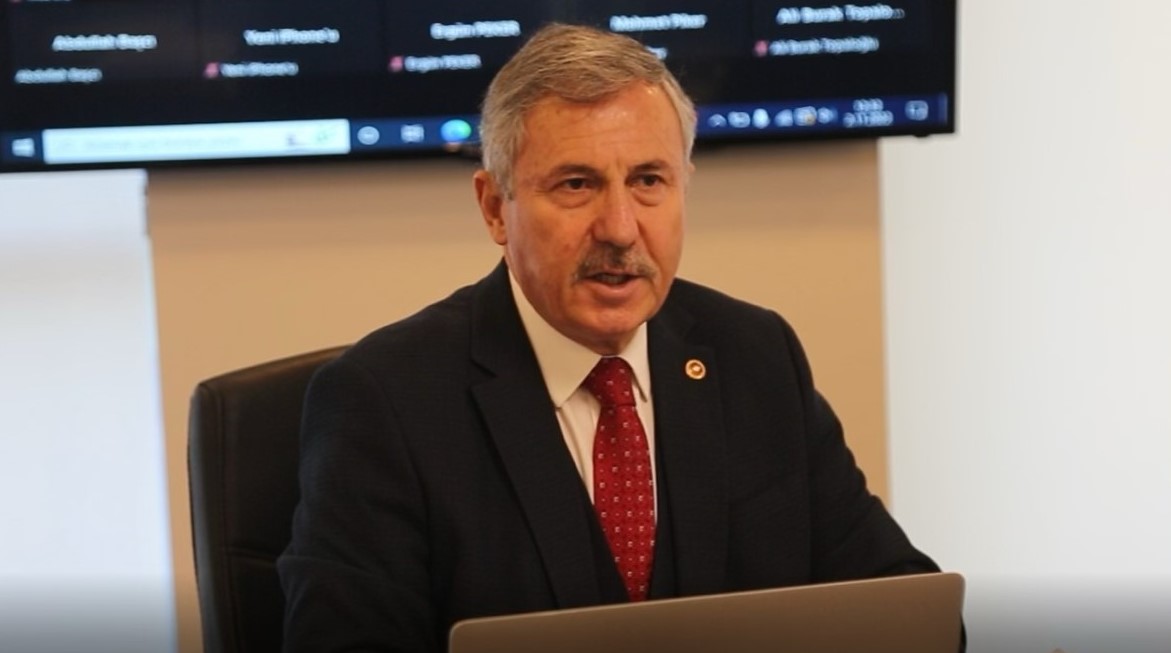 Gelecek Partili Özdağ: Tüvtürk Soygunu Bitecek