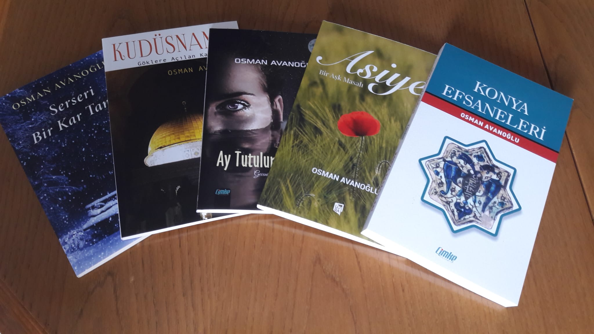 Konya Efsaneleri Bir Kitapta Toplandı