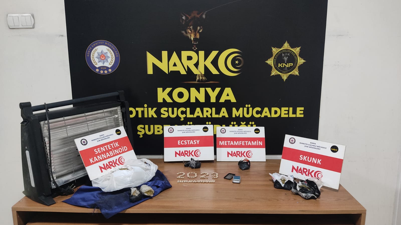 Zehir Tacirleri Bin bir Yönteme Başvuruyor