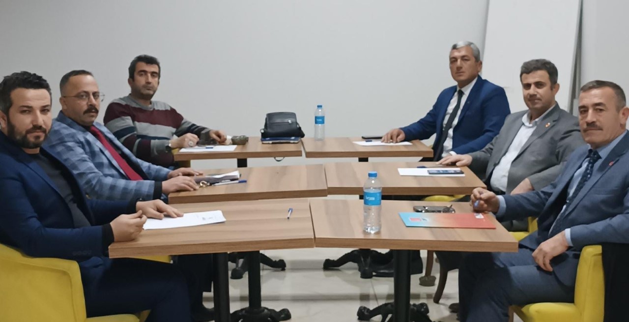 6’lı Masa Bu Kez Karatay’da Buluştu